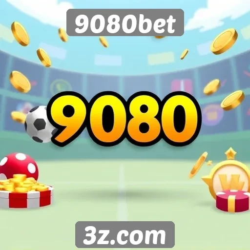 Principais jogos disponíveis na plataforma 9080bet